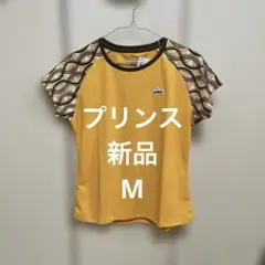 プリンス　テニスウェア　Tシャツ　半袖　M 新品