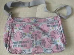 ミルモでポン バッグ ちゃお 応募者全員サービス デニム 平成 希少