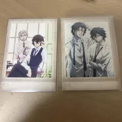 文豪ストレイドッグスぱしゃこれ2枚セット