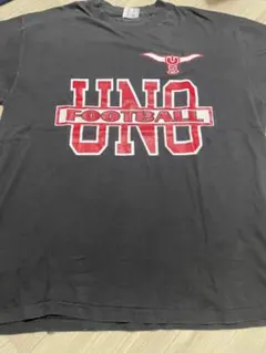 Champion UNO FOOTBALL Tシャツ X-LARGE