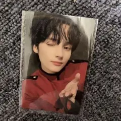 txtヒュニンカイFC継続特典トレカ