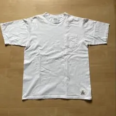 Standard California ポケット付　Tシャツ ホワイト L