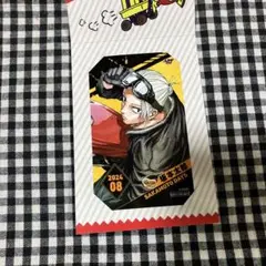 サカモトデイズ　ジャンプショップ　ミニブロマイド　坂本太郎　②