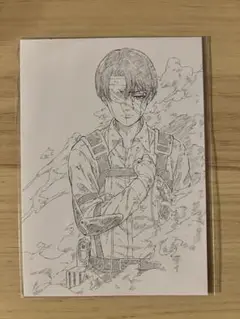 リヴァイ カード
