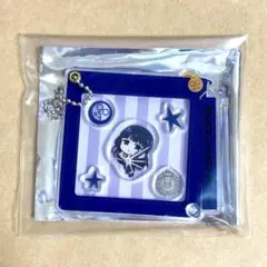 大佛　アクキー　シャカシャカキーホルダー　WEGO