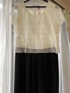 【週末限定値下げ】　卒業式　入学式　ジャケットとワンピースのセット　9号サイズ