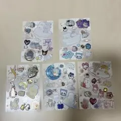 シール　お裾分け　5枚セット