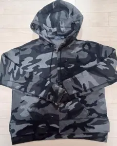 Polo Ralph Lauren カモフラージュパーカー SP