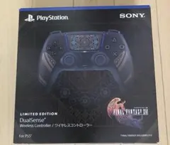 【新品】PS5 FF16 コントローラー 限定版