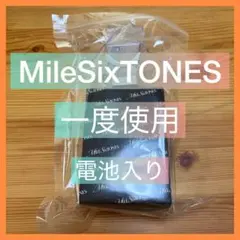 MIILESixTONES/ペンライト/2個セット - メルカリ