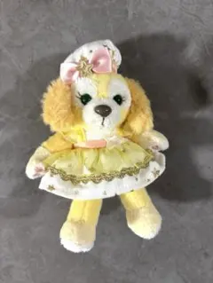 クッキーアン　ぬいぐるみバッジ　スターリードリームス