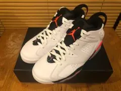 NIKE JORDAN6 RETRO LOW INFRARED ジョーダン6