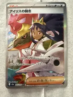 【美品】アイリスの闘志 SAR 247/193