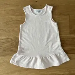 RALPHLAUREN ワンピース ピンク 80