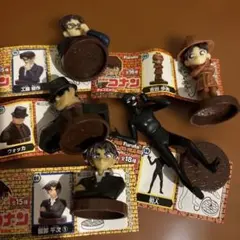 名探偵コナン チョコエッグ セット - メルカリ