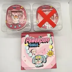 crybaby パワーパフガールズ ブロッサム セット　ストラップ