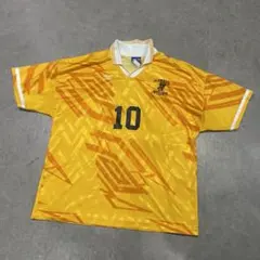 JEF UNITED 1990年代選手支給品ジェフユナイテッド市原千葉背番号10