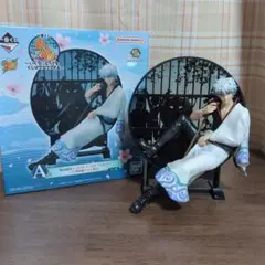 銀魂 坂田銀時 フィギュア 一番くじA賞