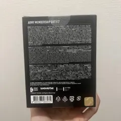 k*u様 BTS ARMY MEMBERSHIP GIFT メンバーシップギフト