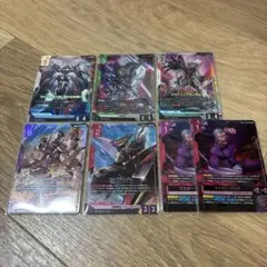 ガンダムカードゲーム GCG GD05 まとめ売り パラレル LR LK - メルカリ