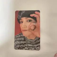 Ay-yo NCT127 テヨン　トレカ