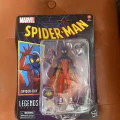 Marvel Legends Series Spider-Boyのサムネイル
