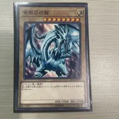 遊戯王 青眼の白龍