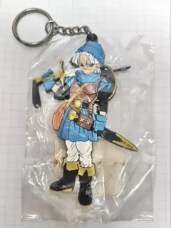 ファイナルファンタジーX 25周年 ガチャ タグキーホルダー ティーダ
