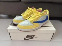 Travis Scott x Air Jordan 1 Low OG