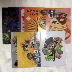 2026年最新】レトルト クリアファイルの人気アイテム - メルカリ