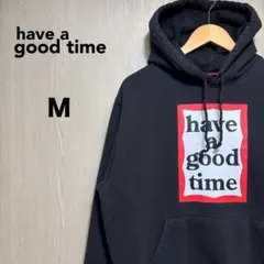 2026年最新】have a good time パーカーの人気アイテム - メルカリ