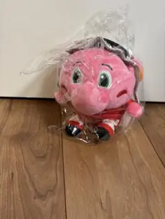 千葉ジェッツ　ジャンボくんぬいぐるみキーホルダー