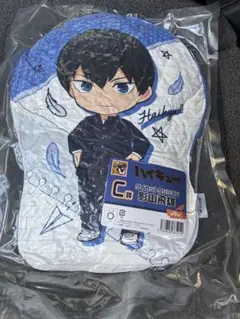 ハイキュー グッスマくじ C賞 D賞 影山飛雄 セット