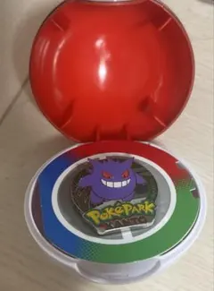 ポケパーク カントー ピンバッジ ゲンガー ピンズ - メルカリ