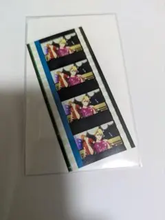 来栖翔 神宮寺レン うたプリ スタツア コマフィルム