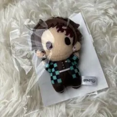 鬼滅の刃　竈門　炭治郎 無限城編　 ゆらふわみにぬいぐるみ