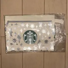 Starbucks ホリデーポーチ 2020