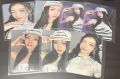 Kep1er Kep1asia トレカ セット まとめ売り シャオティン 7枚