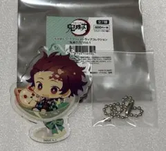 鬼滅の刃 ちゃぽんっ！アクリルストラップコレクション vol.1 竈門炭治郎