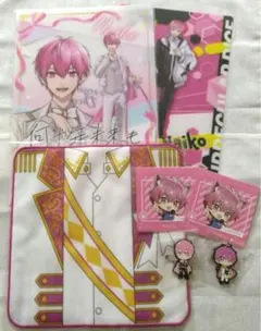 いれいす　ないこ　7点セット