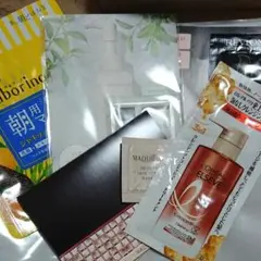 化粧品サンプルセット
