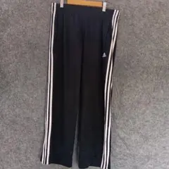 30721 adidas アディダス トラックパンツ ブラックのサムネイル