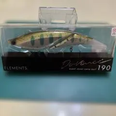エレメンツ ダヴィンチ190 Davinci 0726198のサムネイル