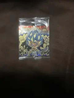 ドラゴンボール　ウェハース　ゴジータ シール