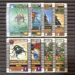 甲虫王者ムシキング 2003 SPRING カード 11枚セット - メルカリ