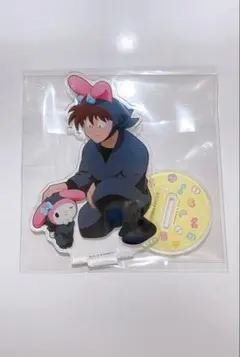 忍たま乱太郎　土井半助　アモカフェ　サンリオ　アクスタ　マイメロ　土井先生