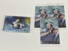 アイドリッシュセブン 二階堂大和 ウエハース 26弾