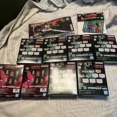 ドラゴンボール一番くじ MASTERLISE F賞アクリルスタンド　下位賞まとめ