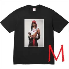 ①【 新品】Supreme Playboi Carti Tee Black M