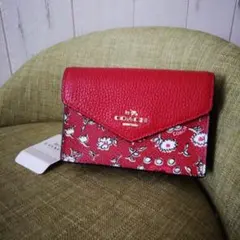 COACH コーチ　小銭入れ　財布